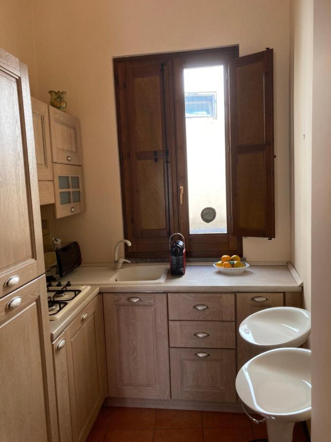A Taormina Da Paolo Appartement Buitenkant foto