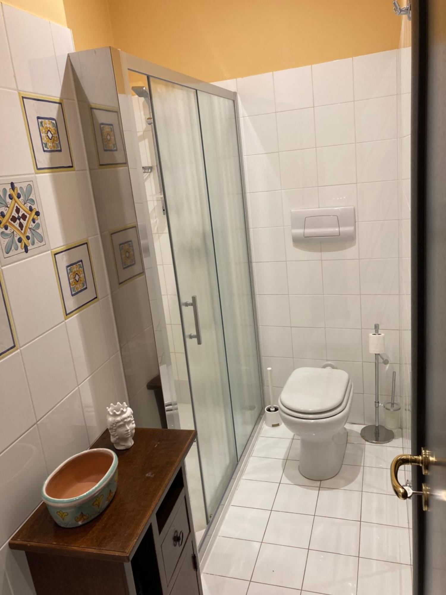 A Taormina Da Paolo Appartement Buitenkant foto