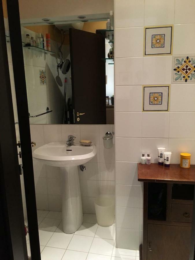 A Taormina Da Paolo Appartement Buitenkant foto