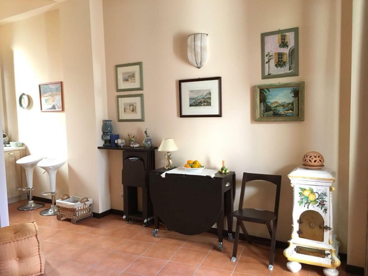 A Taormina Da Paolo Appartement Buitenkant foto
