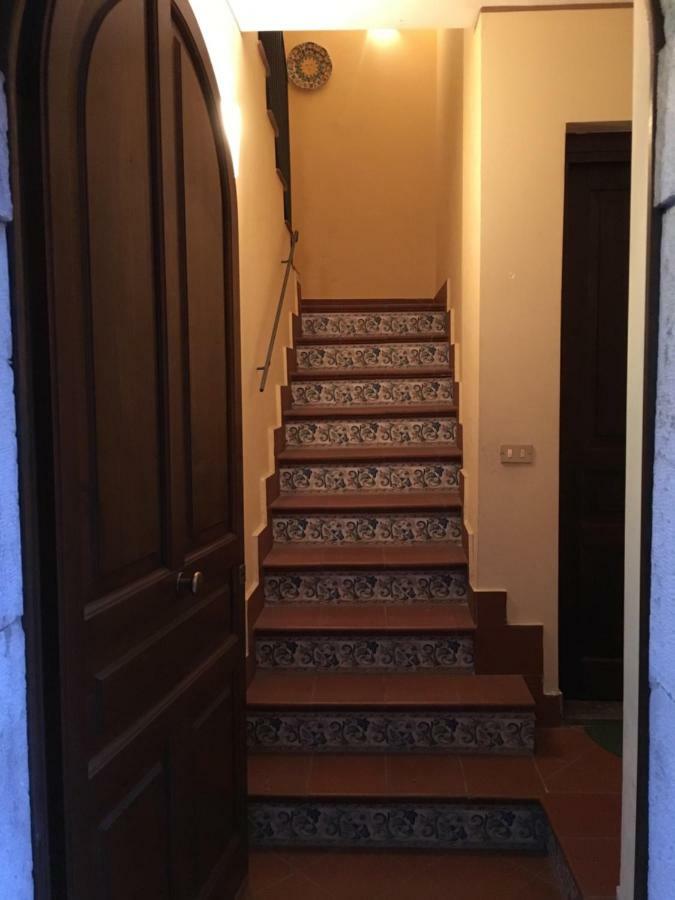 A Taormina Da Paolo Appartement Buitenkant foto